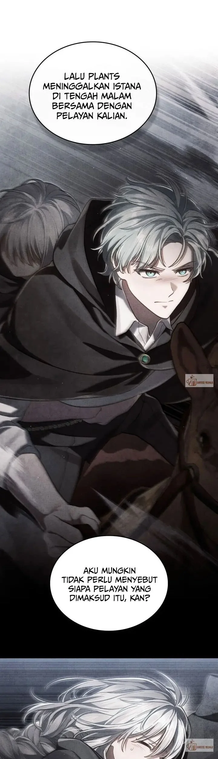 Reborn as the Enemy Prince Chapter 86 Fix Gambar 23